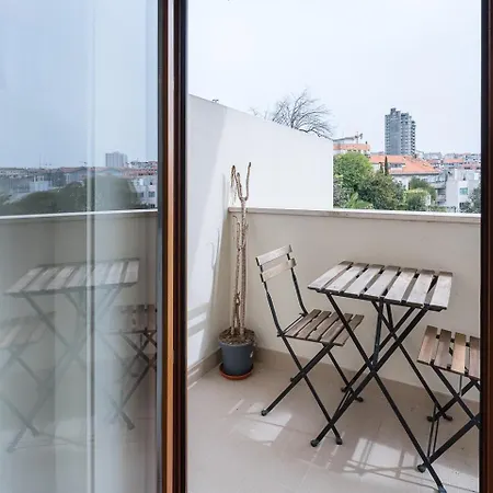 Guestready - Almada 516 Appartement