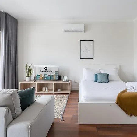Apartamento Guestready - Almada 516 Oporto