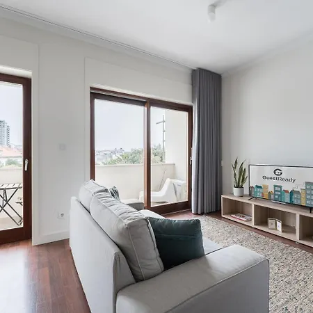 דירה Guestready - Almada 516 *