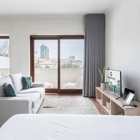 Guestready - Almada 516 Apartamento