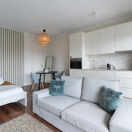 Guestready - Almada 516 Apartamento *