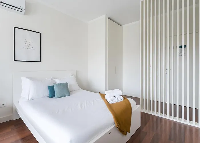 Guestready - Almada 516 Apartament *