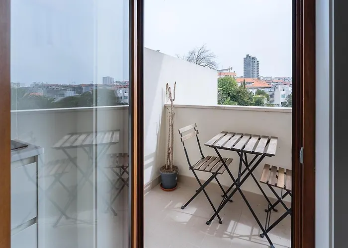 Guestready - Almada 516 Apartament