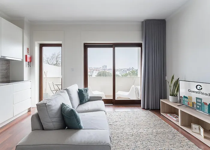 Guestready - Almada 516 Daire *