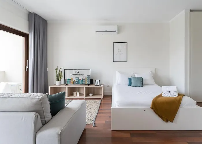 Apartament Guestready - Almada 516 Porto
