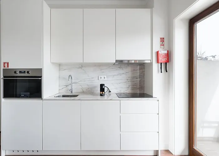 Daire Guestready - Almada 516 *