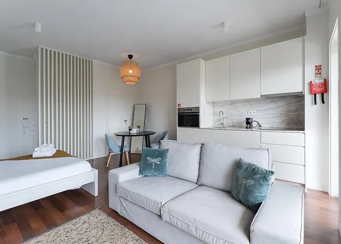 Guestready - Almada 516 Daire *