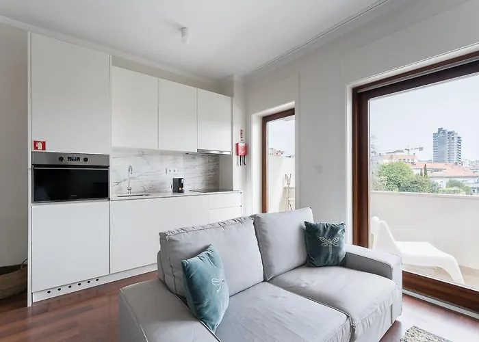 Apartament Guestready - Almada 516