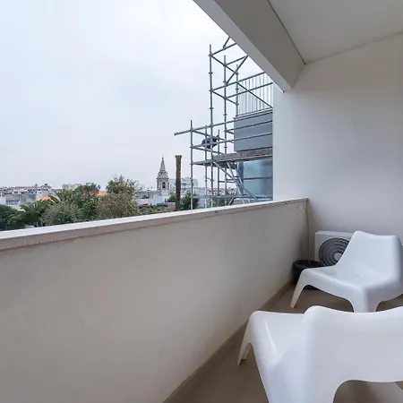 Guestready - Almada 516 شقة *