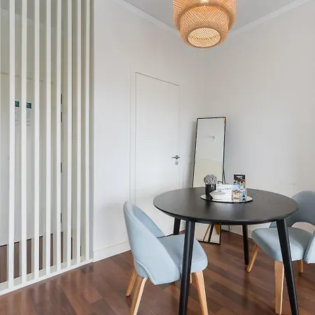 Guestready - Almada 516 شقة بورتو