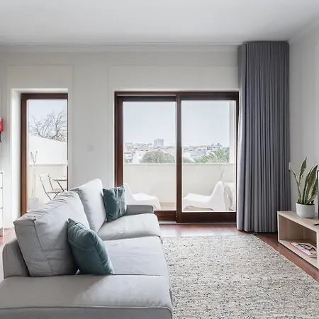 Guestready - Almada 516 شقة *