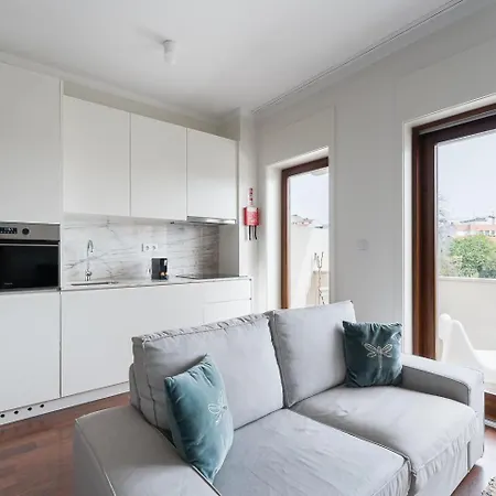 Lägenhet Guestready - Almada 516
