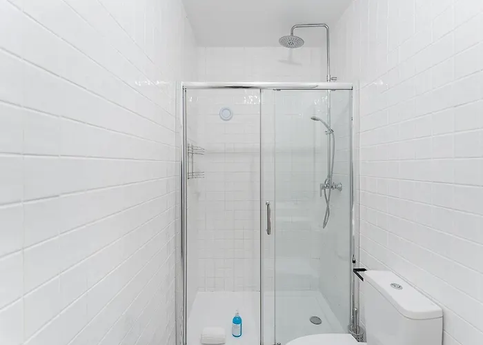 公寓 Guestready - Almada 516