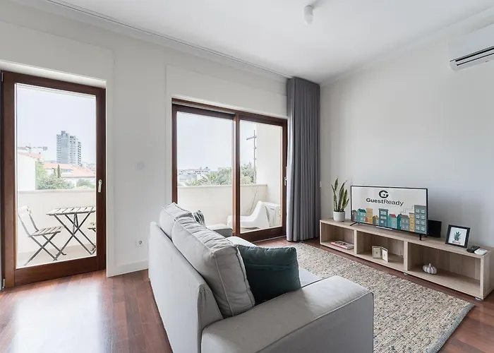 公寓 Guestready - Almada 516 *