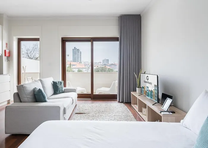 Guestready - Almada 516 Apartment